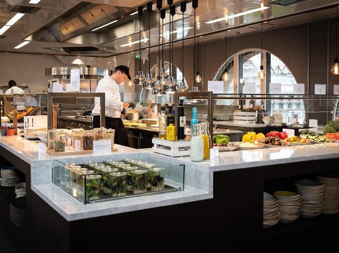 kantor baru google di Berlin