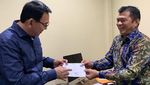 Detik-detik Ahok Bebas Sampai Seremoni