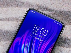 Penampakan Ponsel Masa Depan Vivo