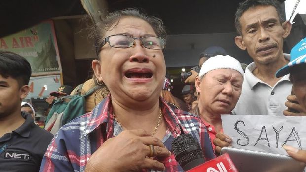 Pendukung Ahok, Dorce berharap selepas bebas karir Ahok lebih baik.