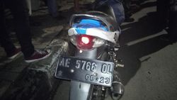 Pengendara Motor di Jakbar Tewas Tertabrak Truk Pengendara Motor di Jakbar Tewas Tertabrak Truk