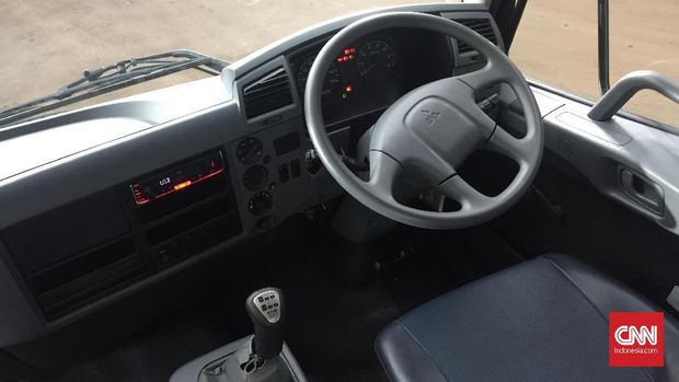 Mitsubishi Fuso Luncurkan Fighter, Ancam Langsung Hino Ranger