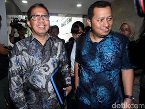 Joko Driyono Ditahan, PSSI Dipimpin dari Balik Jeruji Besi?