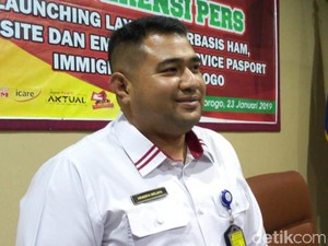 Ternyata di Ponorogo Bisa Bikin Paspor dari Rumah Sakit Lho!