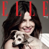 Bukan cuma memanjakannya dengan barang mewah, Ia pun mengajak Diana berpose bersama di pemotretan majalah fashion.  Keduanya muncul di sampul majalah Elle India edisi Maret 2018. Foto: Instagram