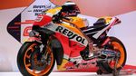 Repsol Honda Perkenalkan Duet Maut Marquez dan Lorenzo