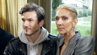 Dan baru-baru ini Celine dikabarkan dekat dengan seorang pria muda bernama Pepe Munoz. Dok. Reuters