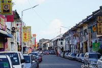George Town (Syanti/detikTravel)