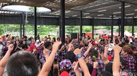 Ikut Kumpul Pendukung di Kalijodo, Rizal Dkk Cerita Diumrahkan Ahok
