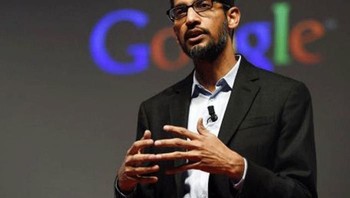 Tepatnya pada tahun 2015, Sundar didapuk menjadi CEO Google menggantikan sang pendiri Google, Larry Page. Sungguh pengorbanan keluarganya mendidik dengan sepenuh hati di tengah kekurangan, dibalas dengan prestasi luar biasa olehnya. Foto: istimewa