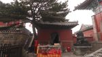 Foto: Wisata Imlek ke Kelenteng Keselamatan Perempuan di China