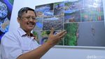 Ridwan Kamil Buka Pameran Foto Kilas Balik Jawa Barat 2018