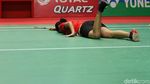 Gregoria Tersungkur di Babak Kedua Indonesia Masters, Tunggal Putri Habis