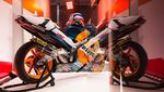 Repsol Honda Perkenalkan Duet Maut Marquez dan Lorenzo