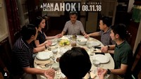 Film tersebut bercerita soal masa muda Ahok atau Basuki Tjahaja Purnama. Dok. Instagram/amancalledahok