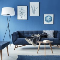 9 Kepribadian Orang yang Suka Warna Biru, Tenang tapi Penuh Makna