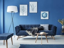 Inspirasi Interior Rumah Warna Biru buat Nuansa Kalem dan Elegan