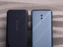 Penampakan Ponsel Masa Depan Vivo