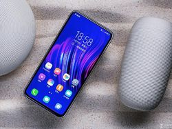 Penampakan Ponsel Masa Depan Vivo