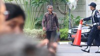 Wakil Bupati Bekasi Rohim Mintareja dipanggil sebagai saksi untuk tersangka Bupati Bekasi nonaktif Neneng Hassanah Yasin.