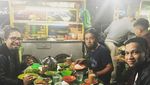 Hampir Adu Jotos dengan Billy Syahputra, Ini Gaya Kulineran Indra Tarigan