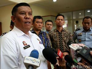 Kalapas Pastikan Ahok Tak Dapat Perlakuan Spesial