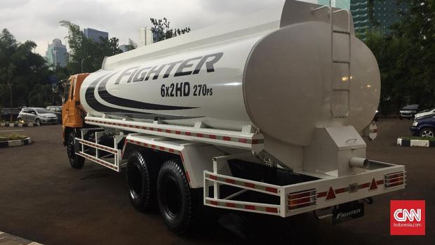 Mitsubishi Fuso Luncurkan Fighter, Ancam Langsung Hino Ranger