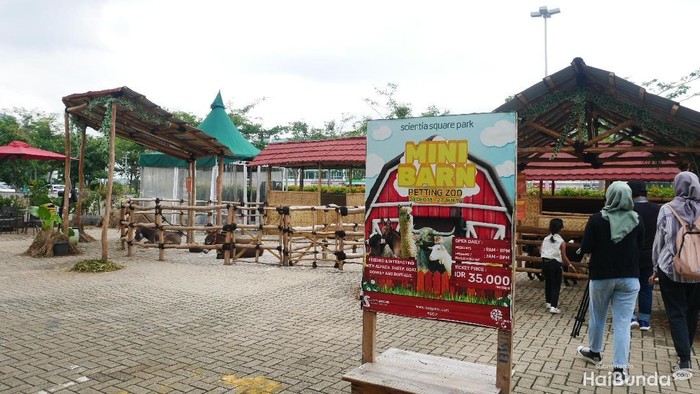 Tempat hiburan keluarga di Tanggerang, BSD