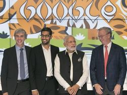 Kisah Ajaib Bocah Miskin Jadi Bos Google