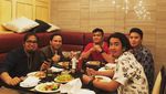 Hampir Adu Jotos dengan Billy Syahputra, Ini Gaya Kulineran Indra Tarigan