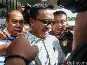 Menpora Akan Jadi Saksi di Sidang Kasus Suap Hibah KONI