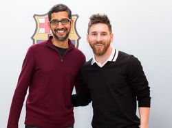 Kisah Ajaib Bocah Miskin Jadi Bos Google