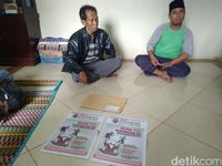 Paket Indonesia Barokah Juga Tersebar di Sejumlah Masjid di Cianjur