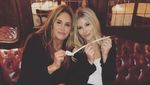 Ini Sophia Hutchins, Tunangan Caitlyn Jenner yang Hobi Minum Kopi
