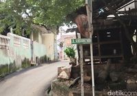 Jalan H Kirinkeman