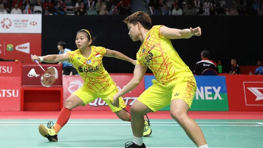 Lupakan Rekor Buruk, Greysia/Apriyani Siapkan Ini Hadapi Jepang di Semifinal Lupakan Rekor Buruk, Greysia/Apriyani Siapkan Ini Hadapi Jepang di Semifinal