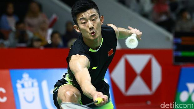 pebulutangkis China, Chen Long