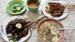 Maknyus! Sate Kambing Jaya Agung yang Legendaris di Jalan Sabang