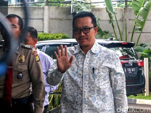 Aspri Akui Minta Uang ke Sekjen KONI untuk Ngopi dengan Anak Menpora
