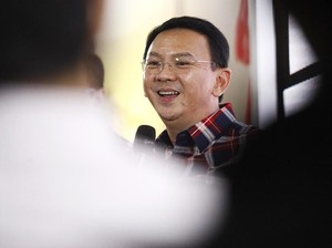 Ahok, Kalau Mau Jadi Dirjen Bea Cukai Ini Lho Tugasnya