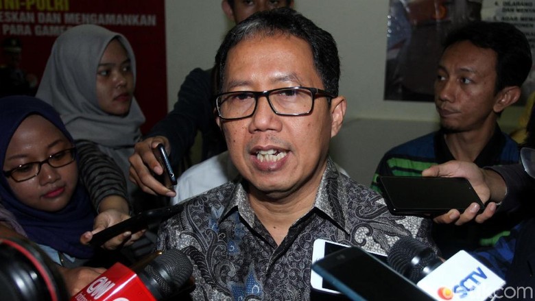 Polisi Lacak Asal-usul Uang dari Penggeledahan Joko Driyono Polisi Lacak Asal-usul Uang dari Penggeledahan Joko Driyono