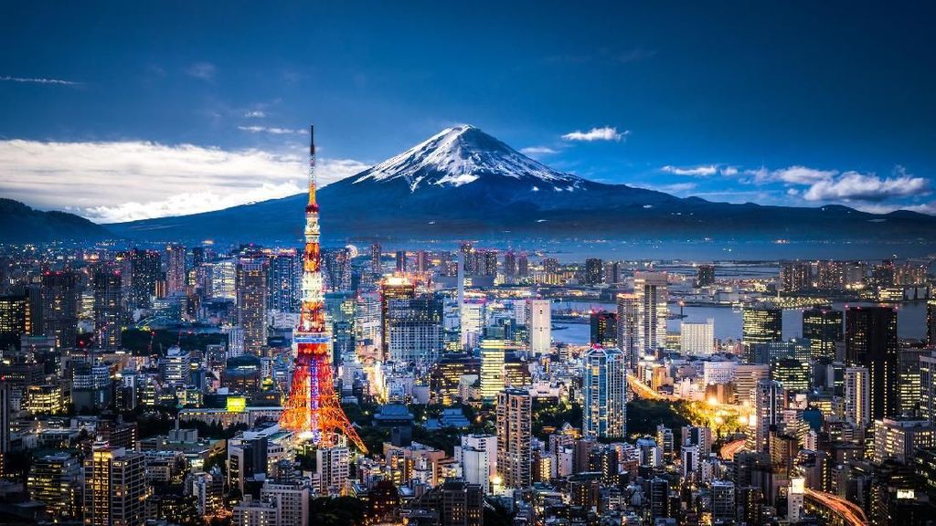Kenapa Masih Sedikit Turis yang Liburan ke Jepang?