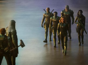 Apa yang akan Marvel Kerjakan di 2019?