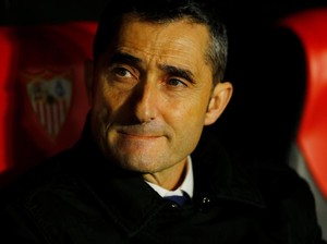 Valverde Pelatih Pertama yang Dipecat Barcelona dalam 17 Tahun