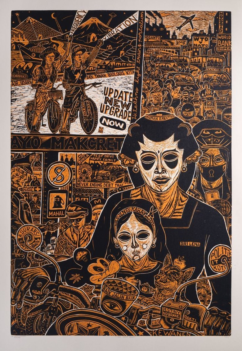 12 Seniman Kontemporer Indonesia Pamer Karya di Sydney 12 Seniman Kontemporer Indonesia Pamer Karya di Sydney