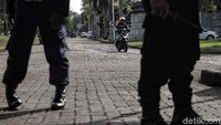 Tak terlihat aktivitas meriah dan berlebihan di kawasan perumahan itu usai Ahok resmi dinyatakan bebas pada hari ini 24 Januari 2019.