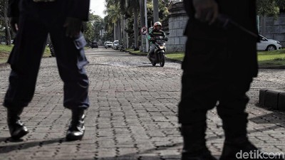 Begini Kondisi Perumahan Ahok di Kawasan Pantai Mutiara