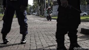 Begini Kondisi Perumahan Ahok di Kawasan Pantai Mutiara
