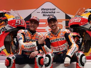 Satu Peringatan Jorge Lorenzo untuk Marc Marquez