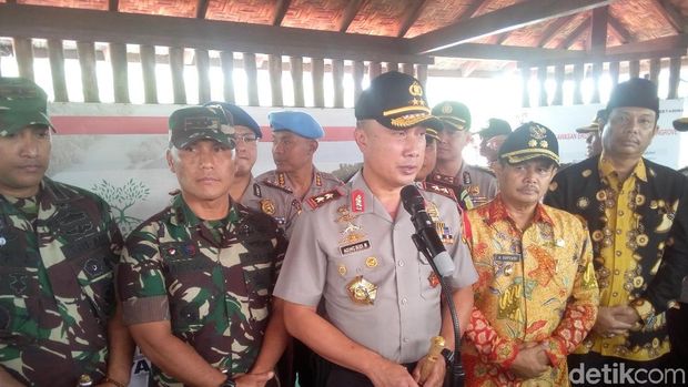 Nelayan Indramayu Deklarasi Pemilu Damai dan Tolak Hoaks